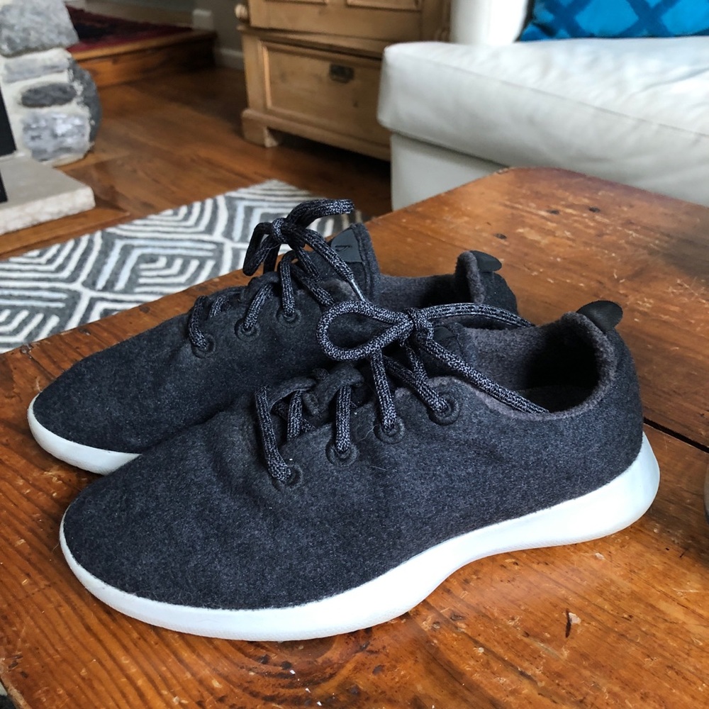 ALLBIRDS Dark Grey 9 medium